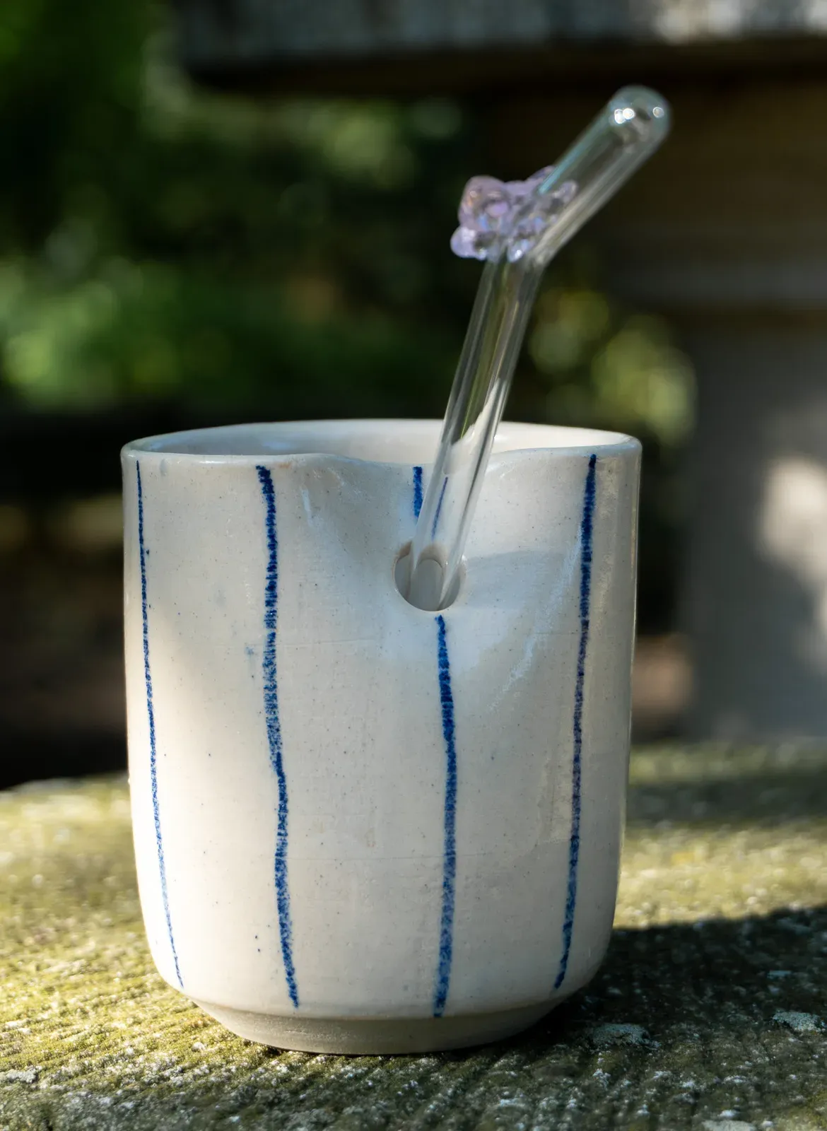 Straw Cup — Minimal