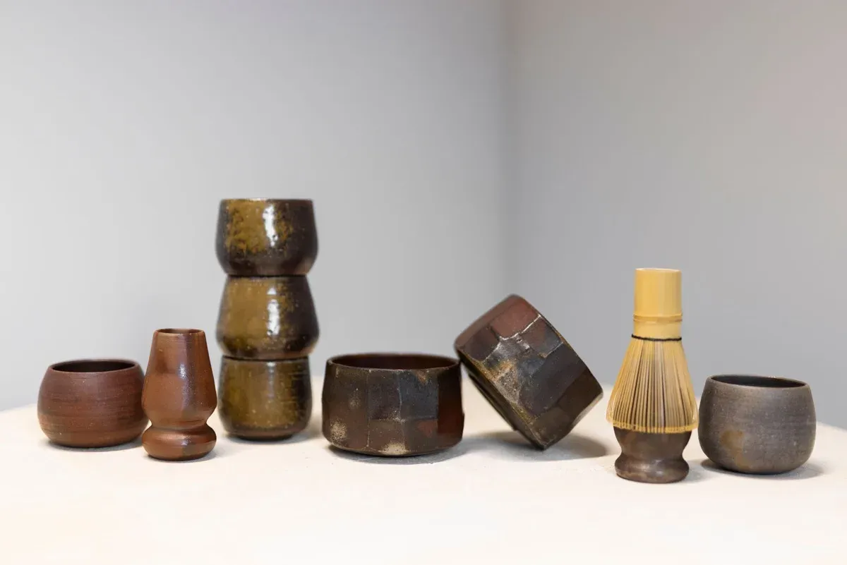 JAPAN — ceramic piece 3
